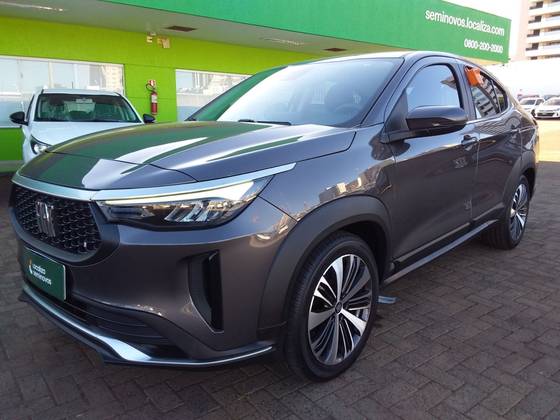 FIAT FASTBACK 1.0 TURBO 200 FLEX AUDACE CVT FIAT FASTBACK 1.0 TURBO 200 FLEX AUDACE CVT